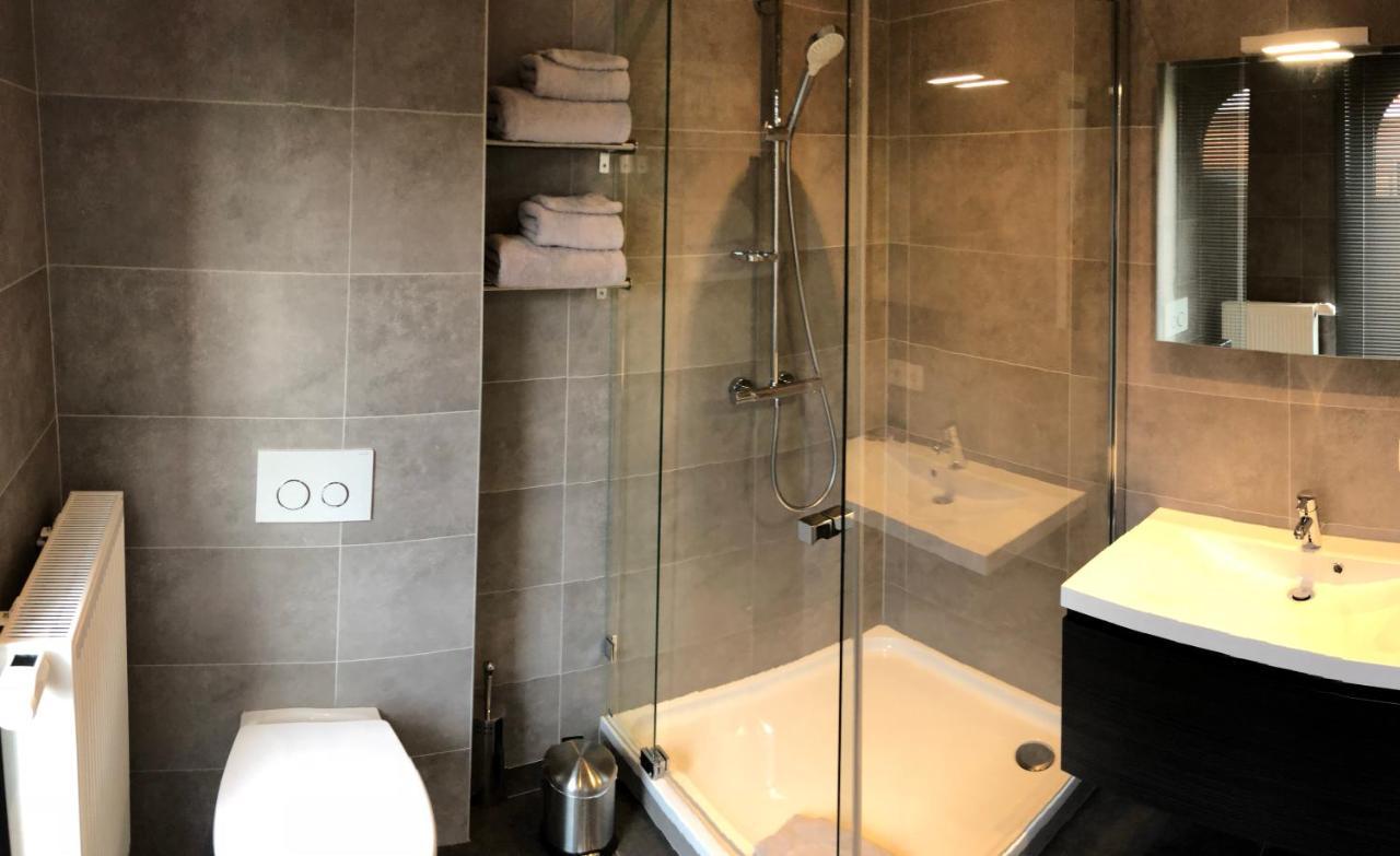 B&B Garden55 Mechelen Zewnętrze zdjęcie