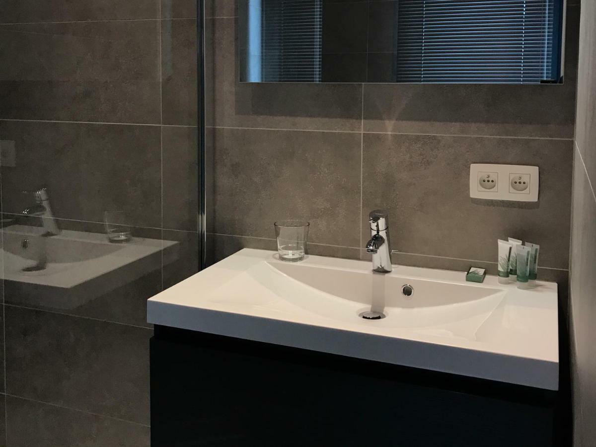 B&B Garden55 Mechelen Zewnętrze zdjęcie