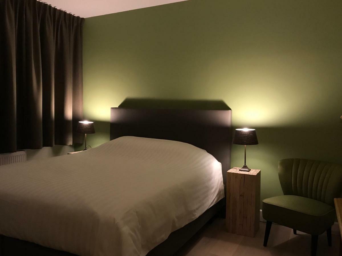 B&B Garden55 Mechelen Zewnętrze zdjęcie