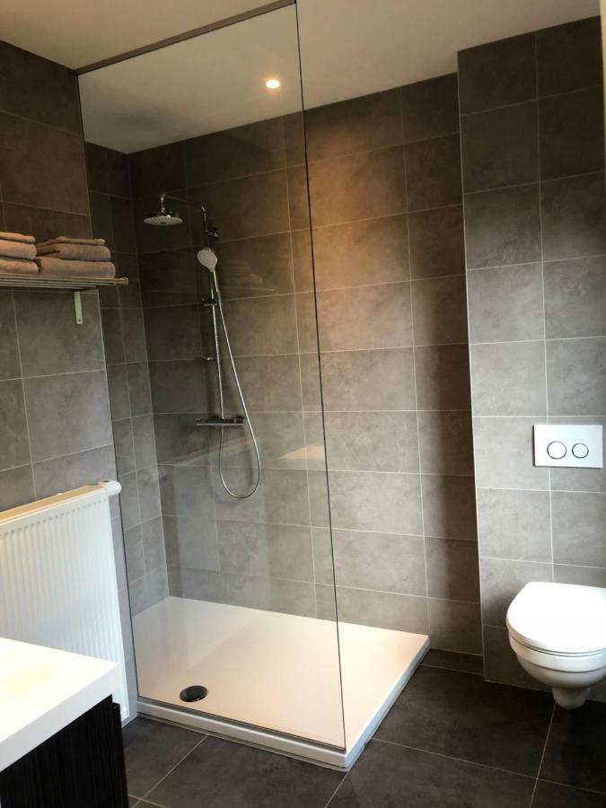 B&B Garden55 Mechelen Zewnętrze zdjęcie