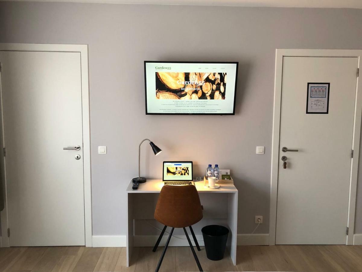 B&B Garden55 Mechelen Zewnętrze zdjęcie
