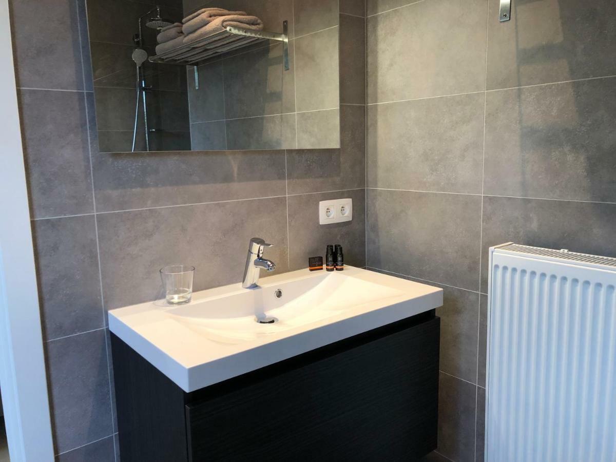 B&B Garden55 Mechelen Zewnętrze zdjęcie