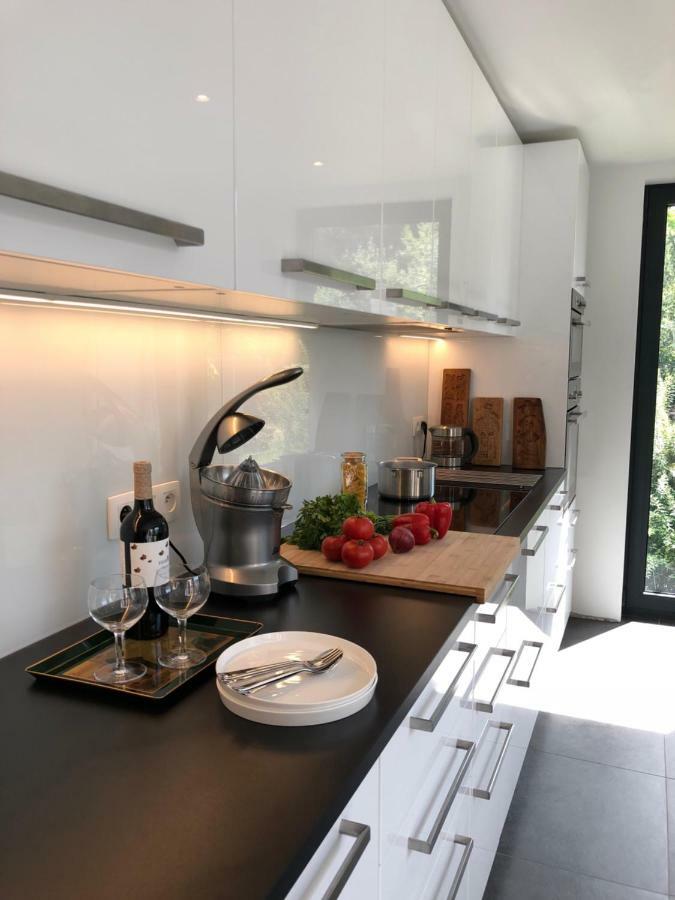 B&B Garden55 Mechelen Zewnętrze zdjęcie