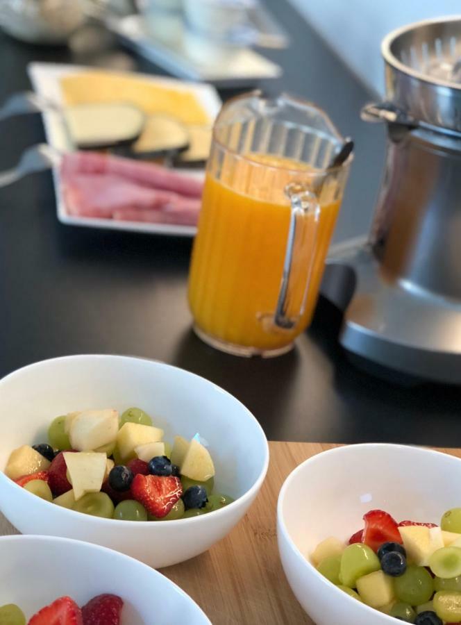 B&B Garden55 Mechelen Zewnętrze zdjęcie