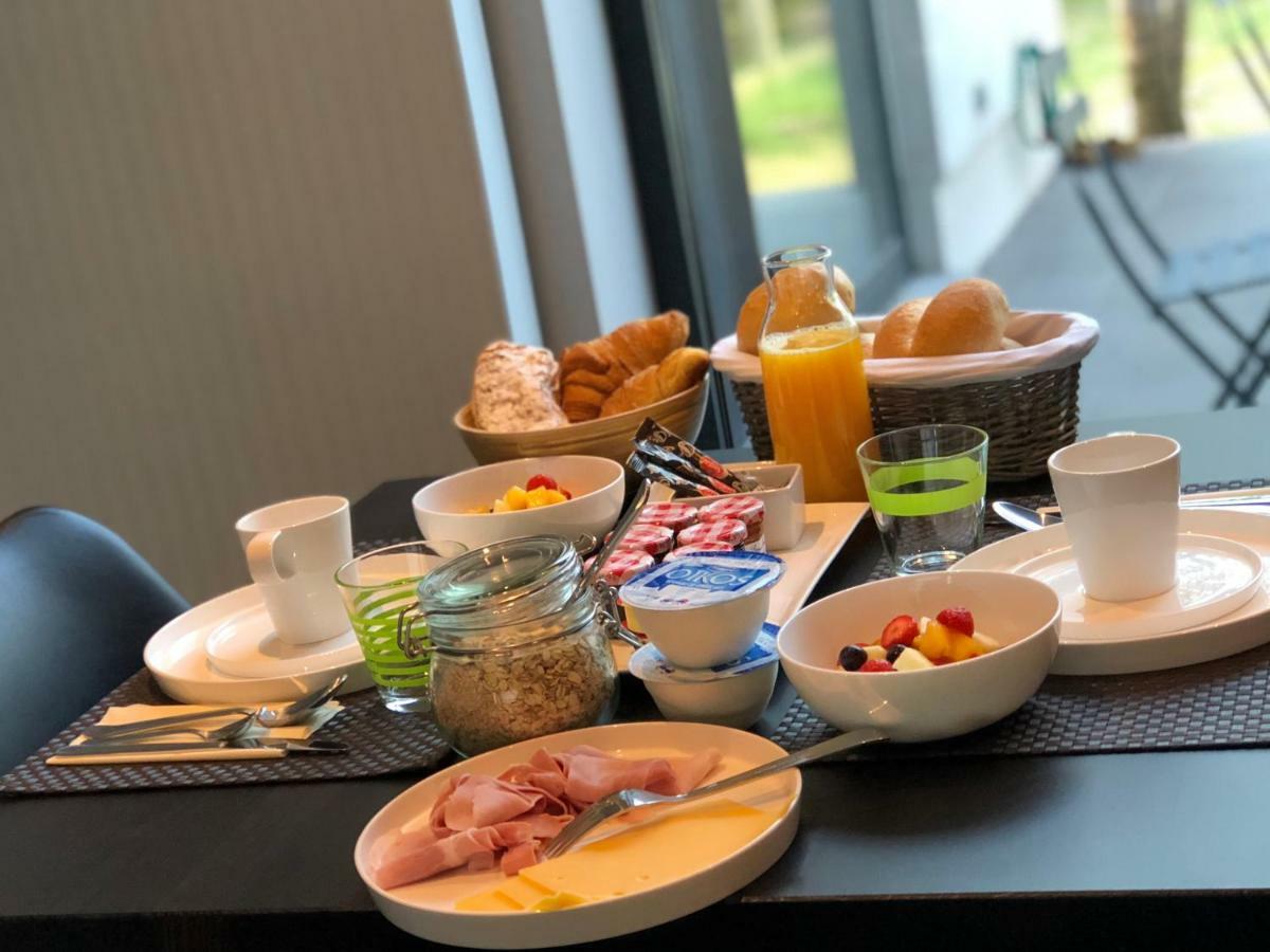 B&B Garden55 Mechelen Zewnętrze zdjęcie